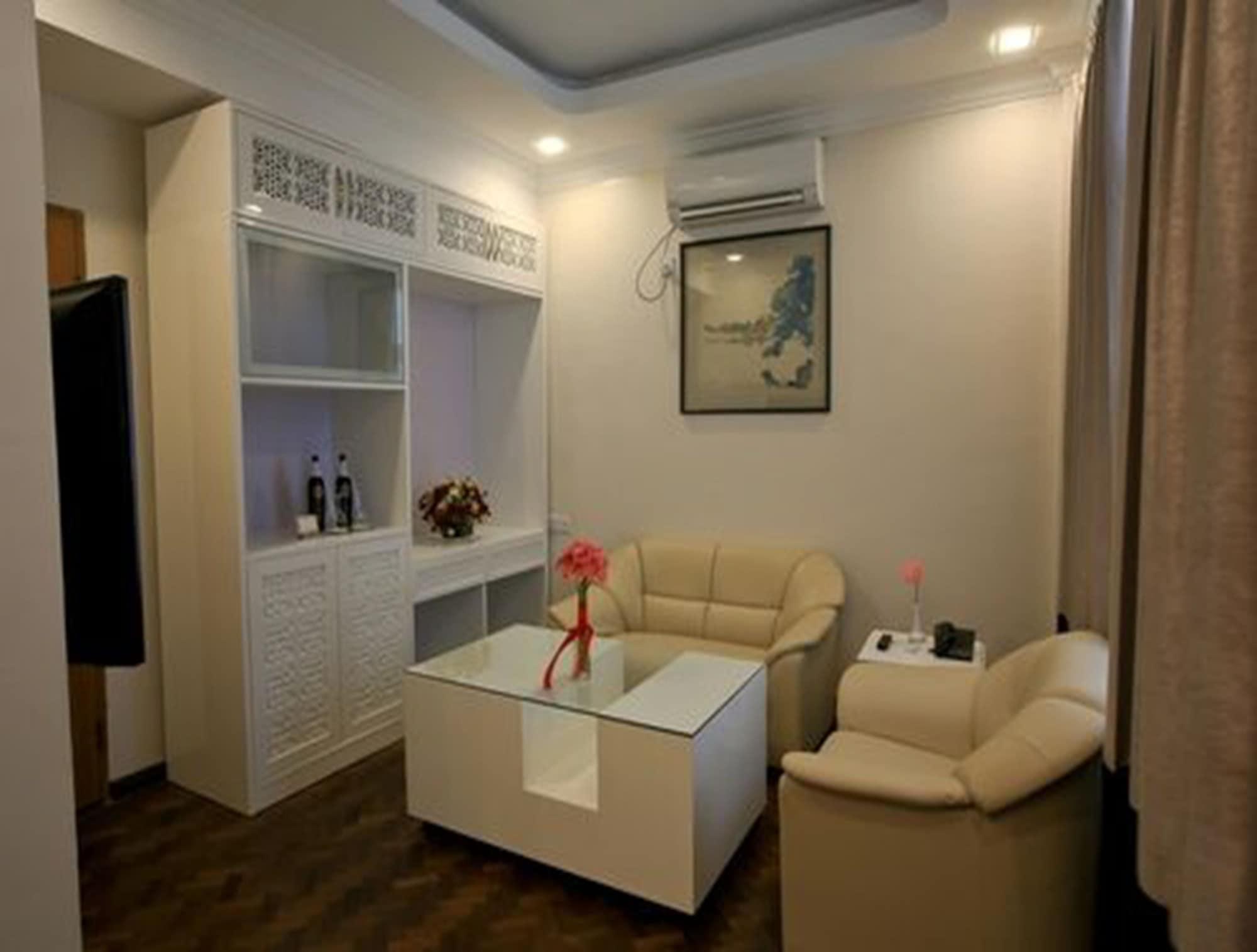 Mandalay City Hotel Zewnętrze zdjęcie