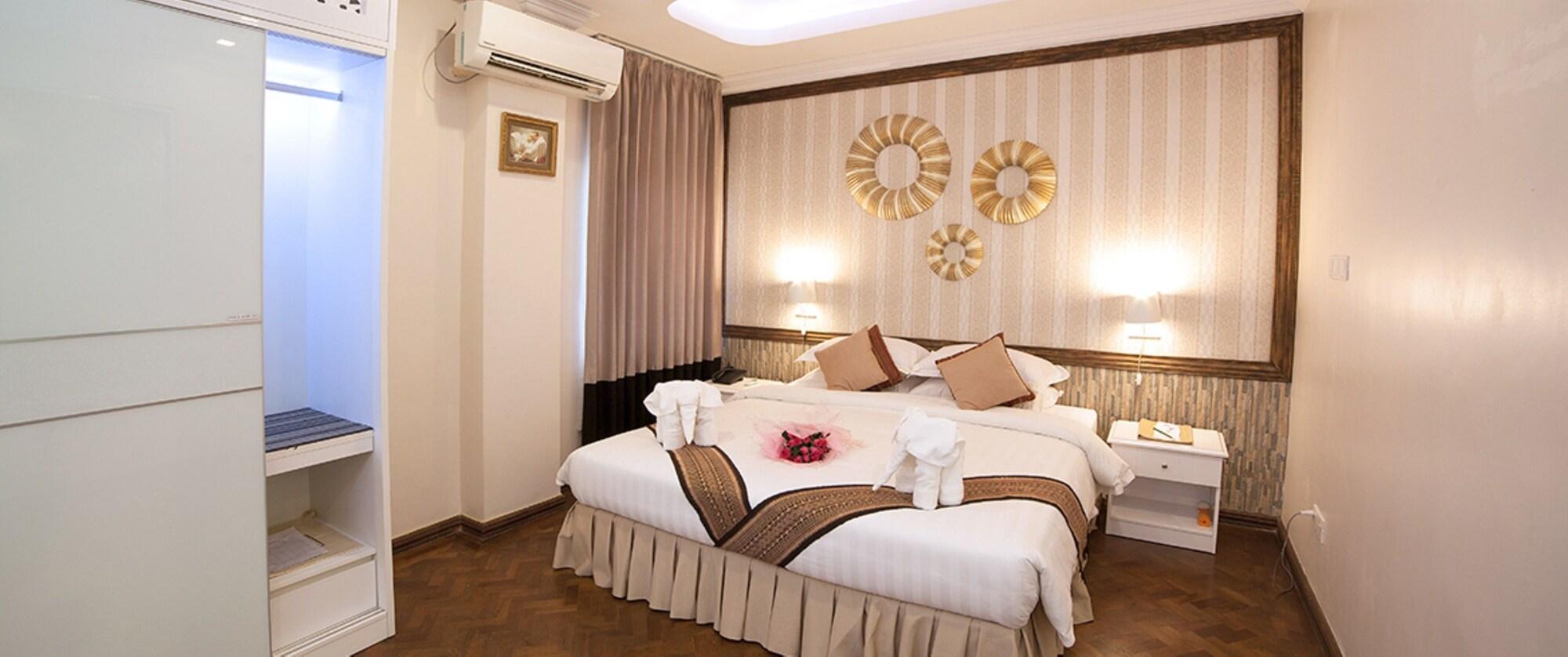 Mandalay City Hotel Zewnętrze zdjęcie