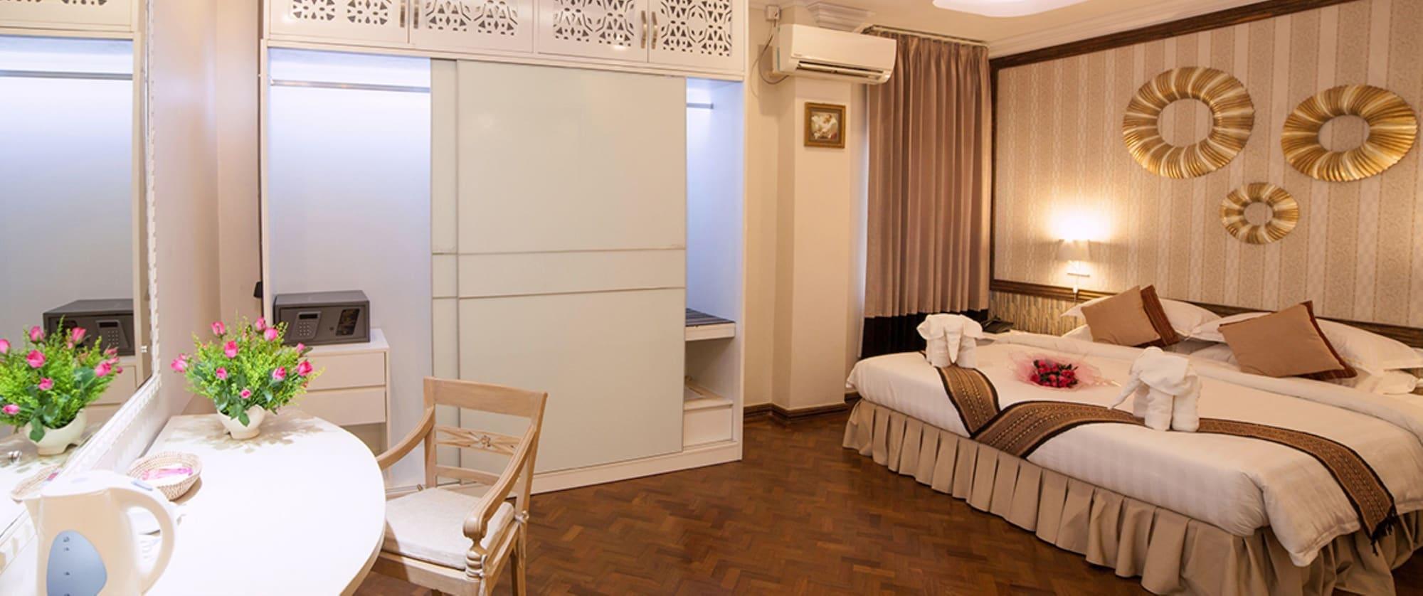 Mandalay City Hotel Zewnętrze zdjęcie