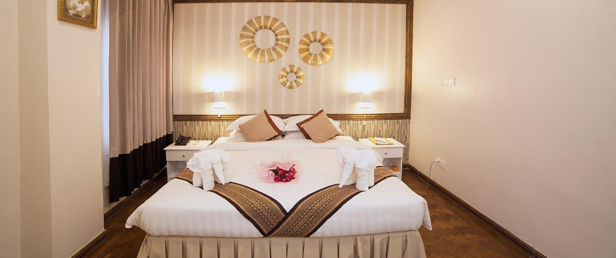 Mandalay City Hotel Zewnętrze zdjęcie