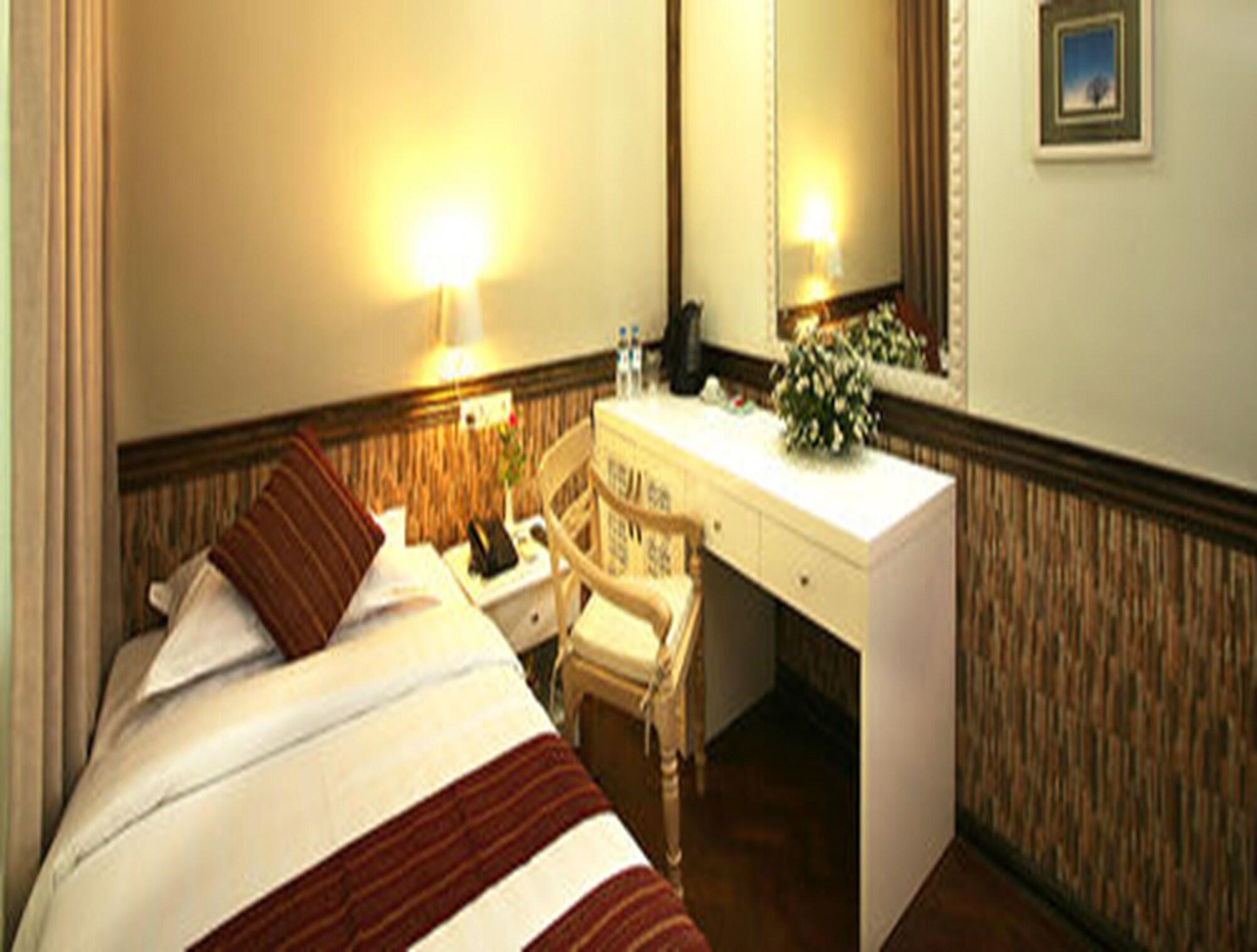 Mandalay City Hotel Zewnętrze zdjęcie