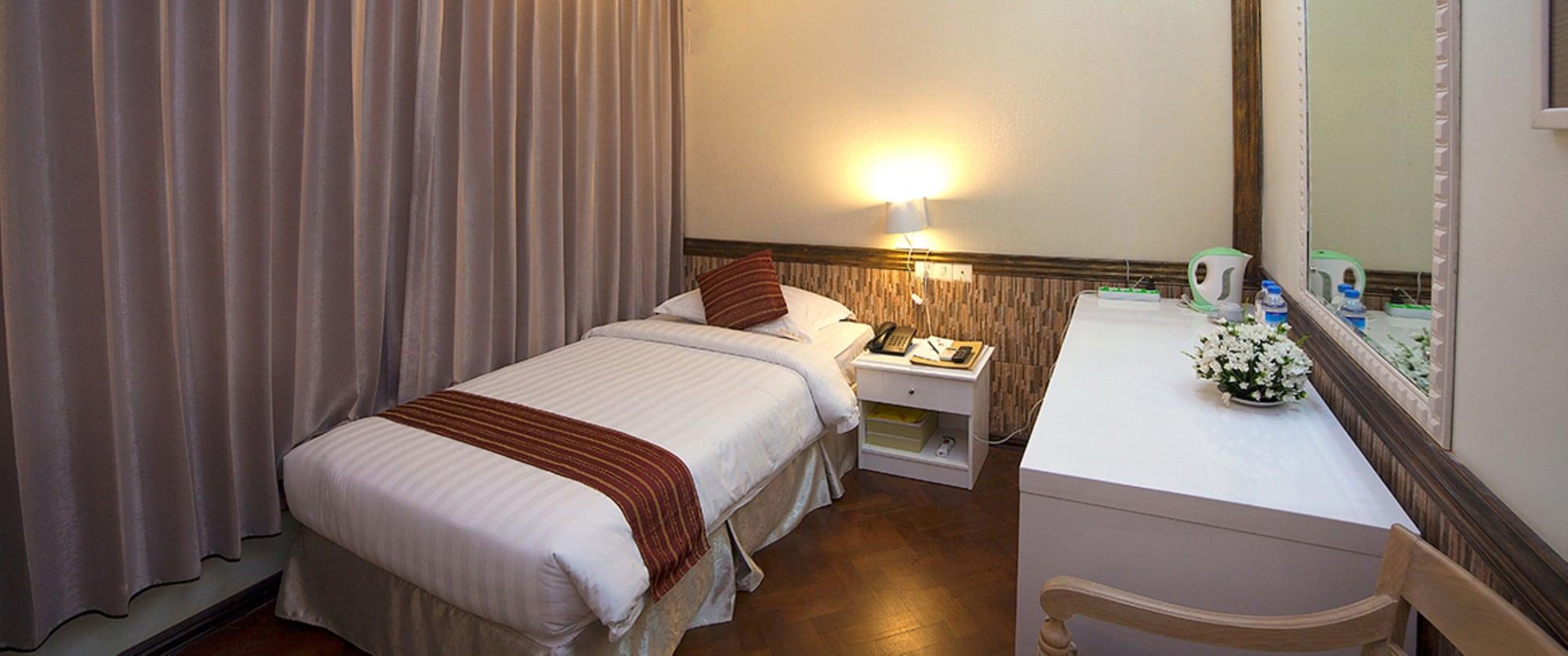 Mandalay City Hotel Zewnętrze zdjęcie