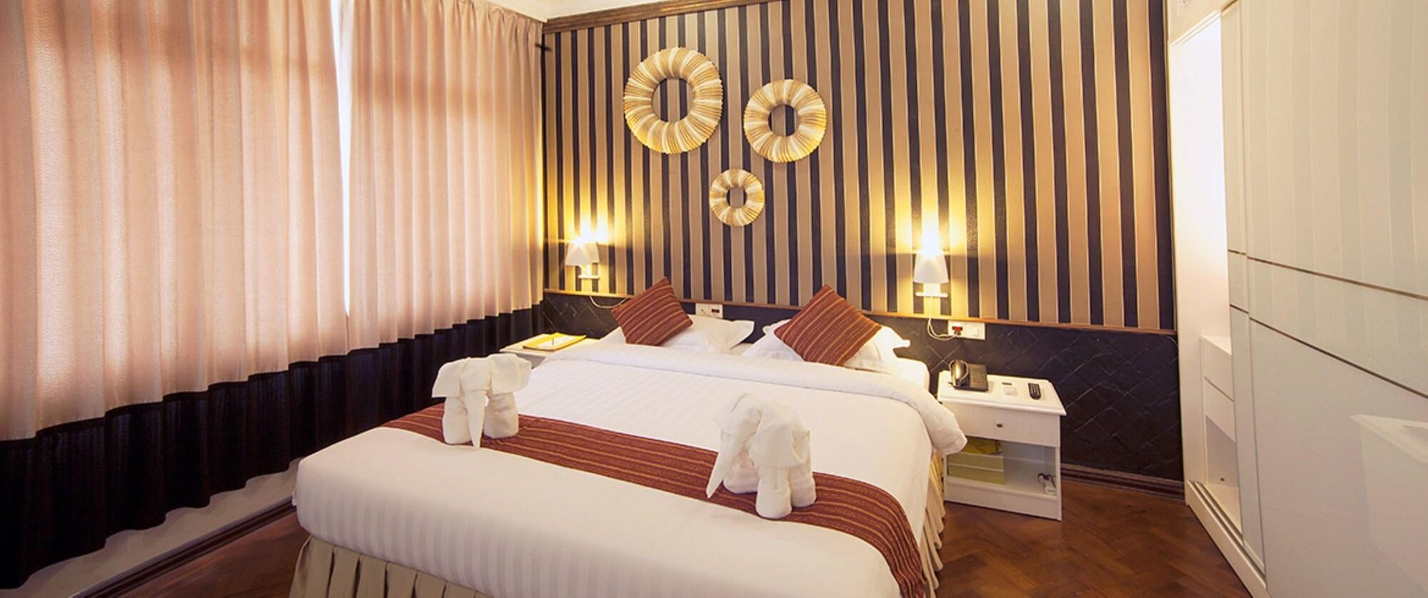 Mandalay City Hotel Zewnętrze zdjęcie