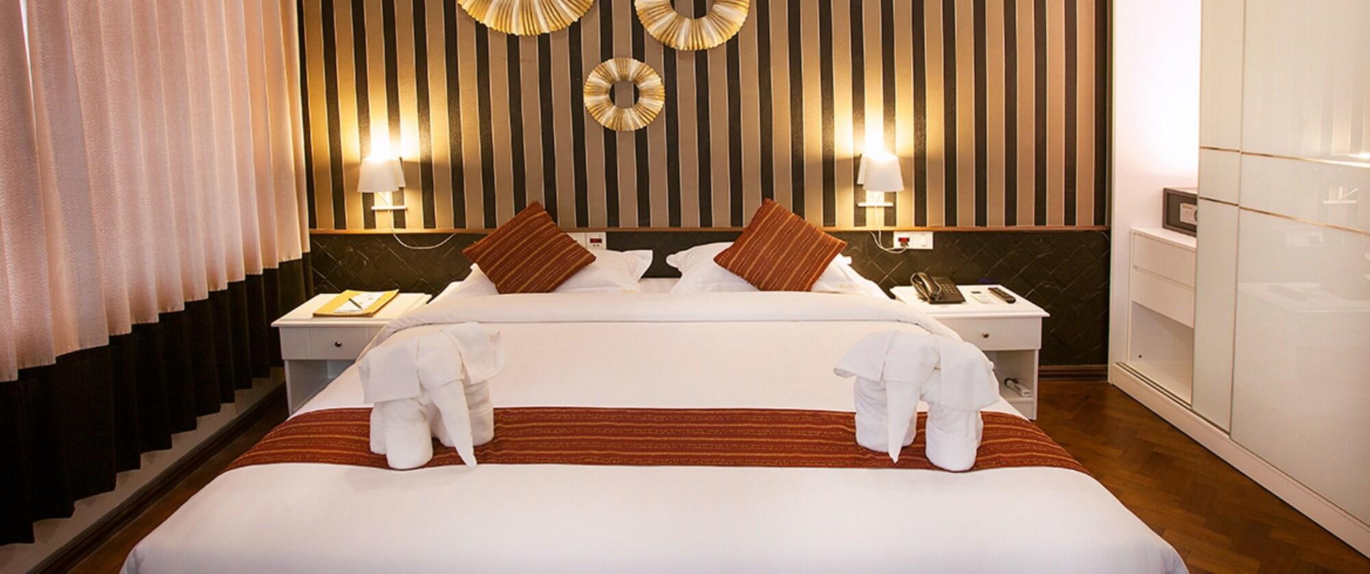 Mandalay City Hotel Zewnętrze zdjęcie