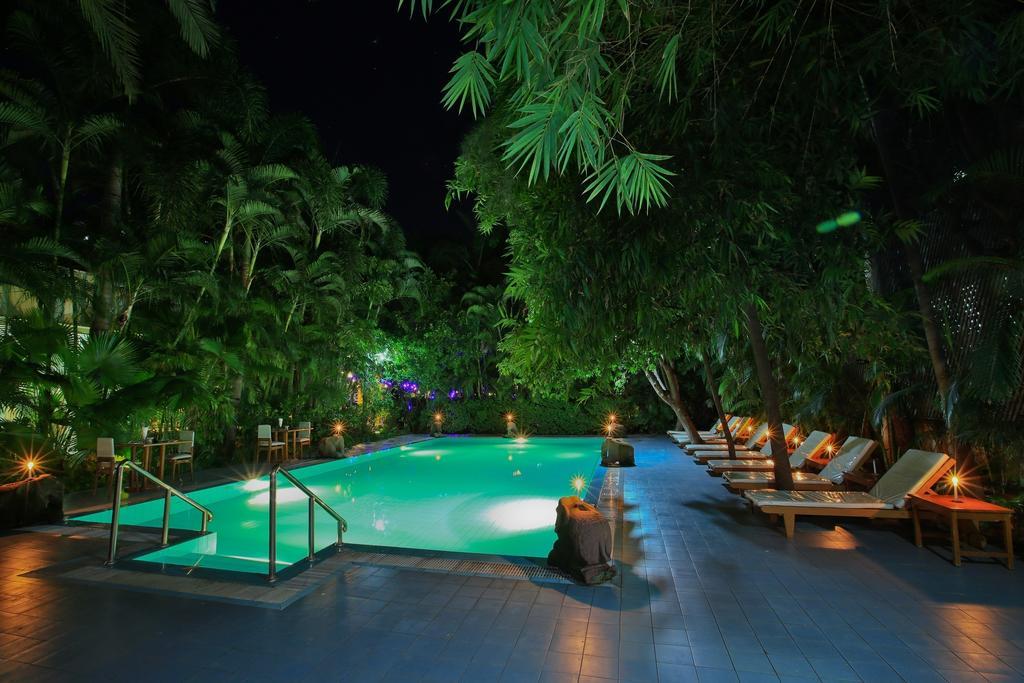 Mandalay City Hotel Zewnętrze zdjęcie