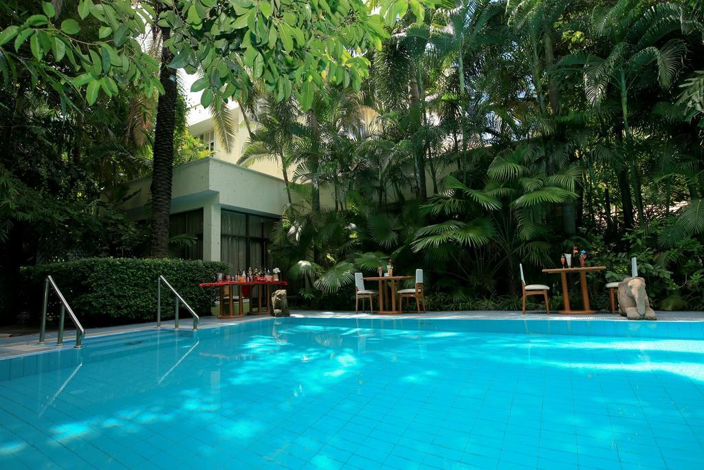 Mandalay City Hotel Zewnętrze zdjęcie