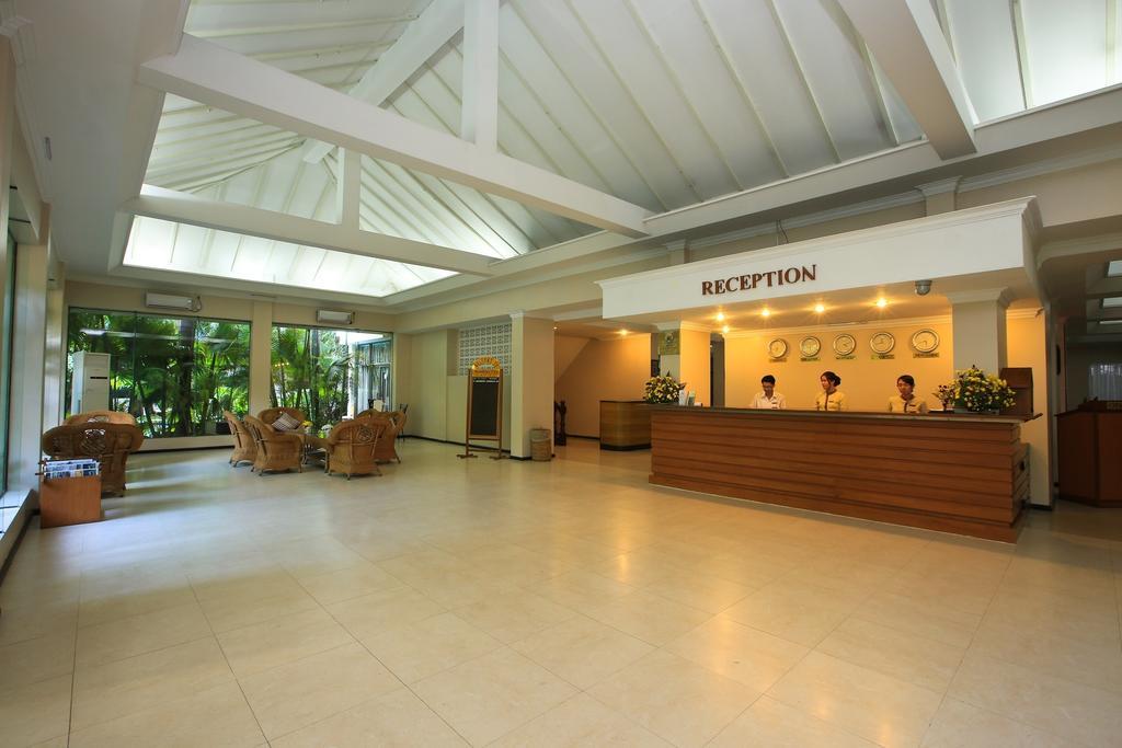 Mandalay City Hotel Zewnętrze zdjęcie
