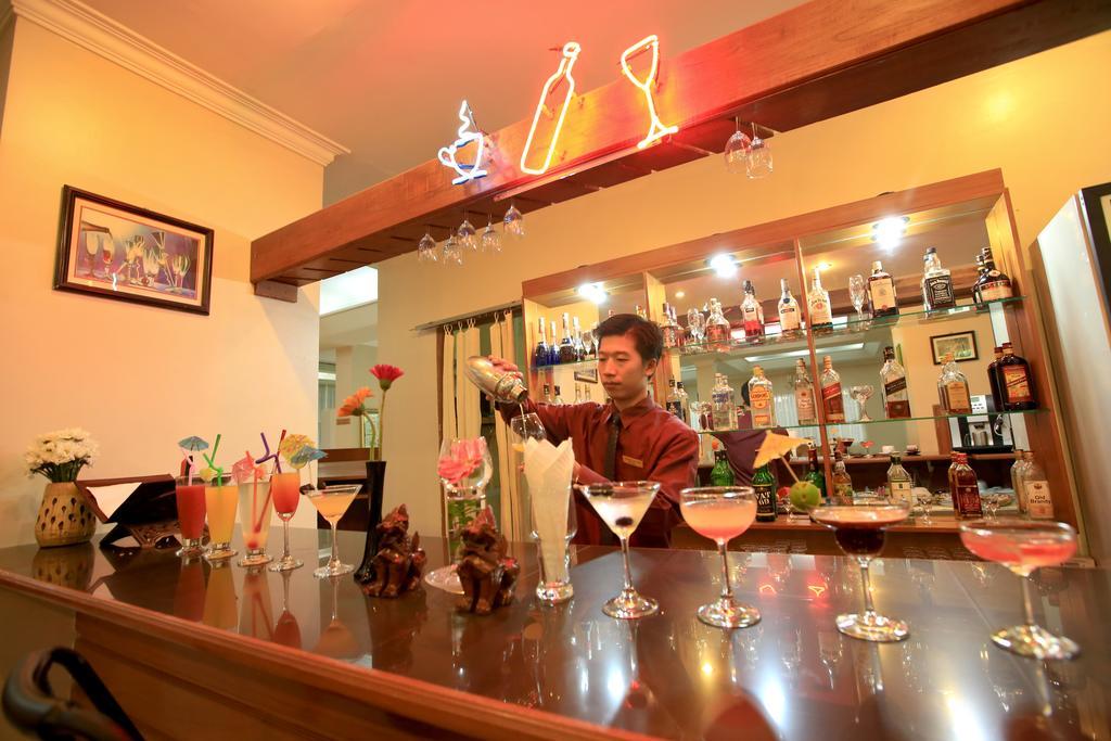 Mandalay City Hotel Zewnętrze zdjęcie