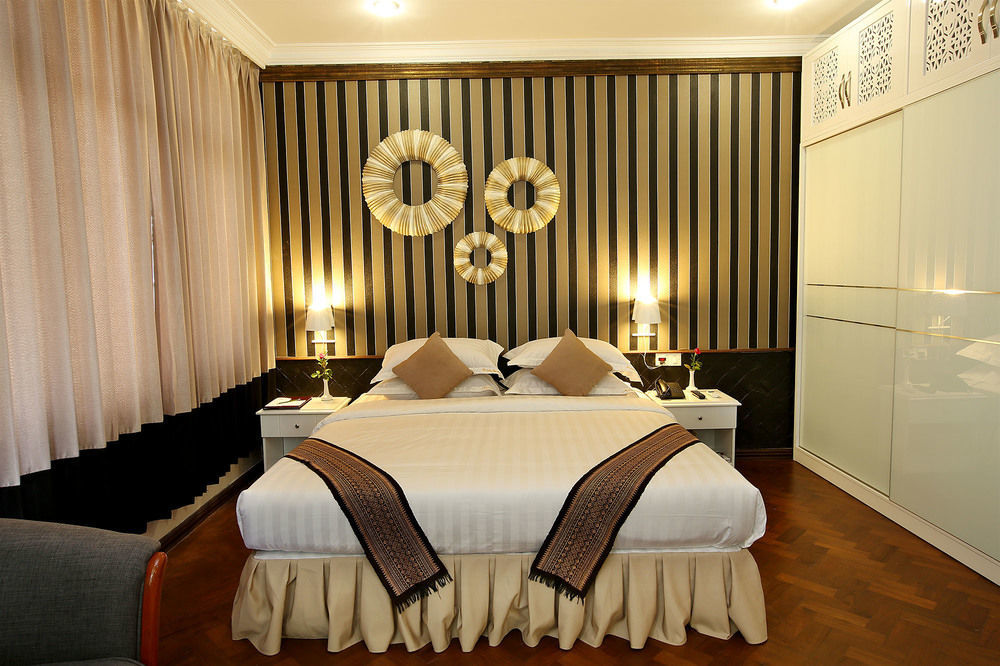 Mandalay City Hotel Zewnętrze zdjęcie