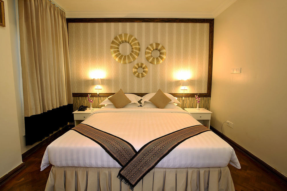 Mandalay City Hotel Zewnętrze zdjęcie