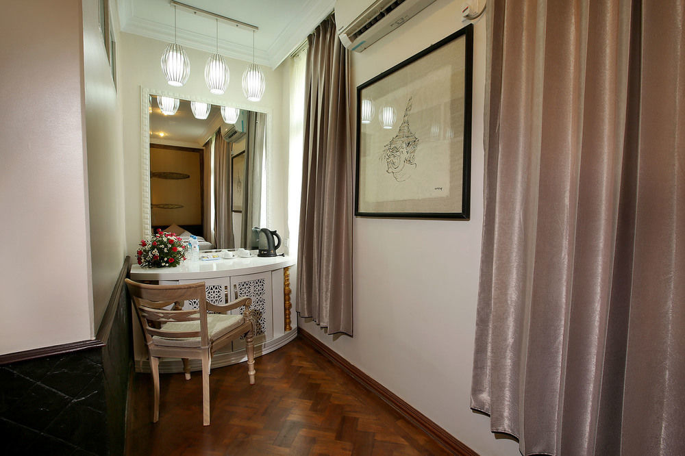 Mandalay City Hotel Zewnętrze zdjęcie