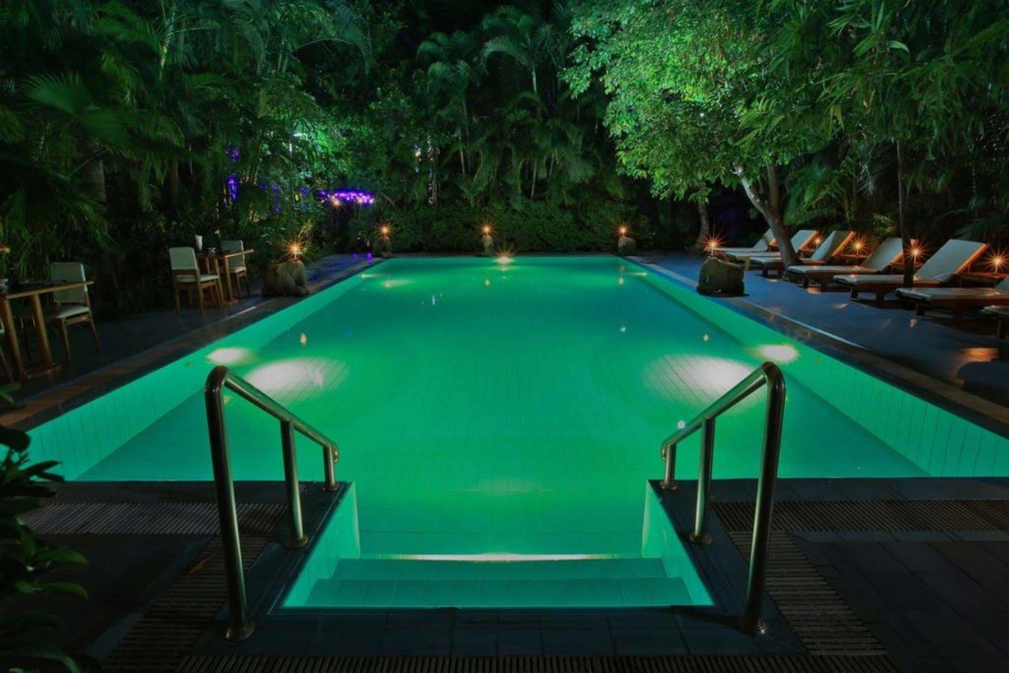 Mandalay City Hotel Zewnętrze zdjęcie