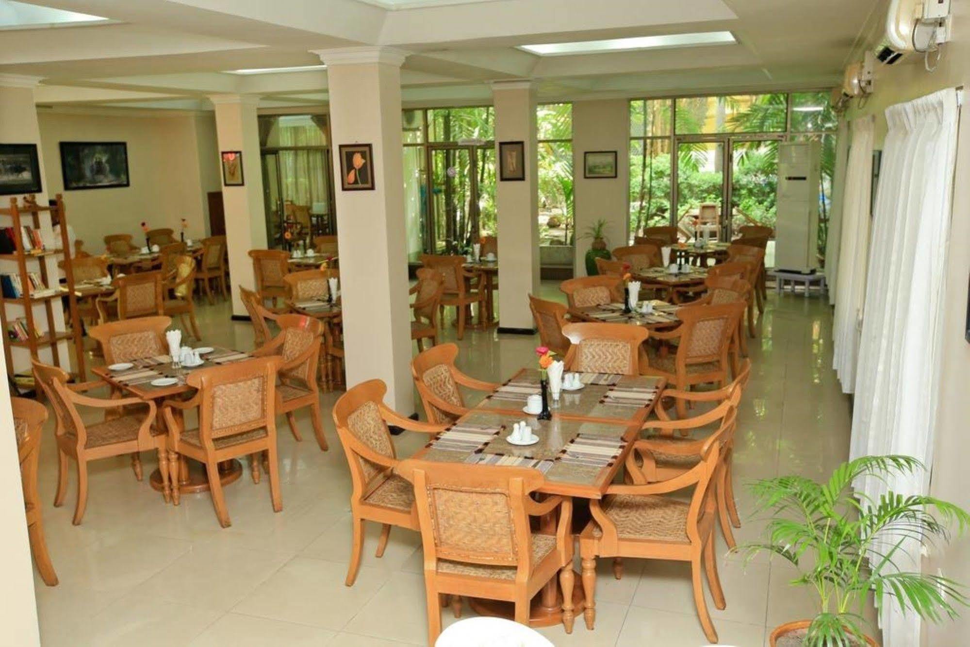 Mandalay City Hotel Zewnętrze zdjęcie