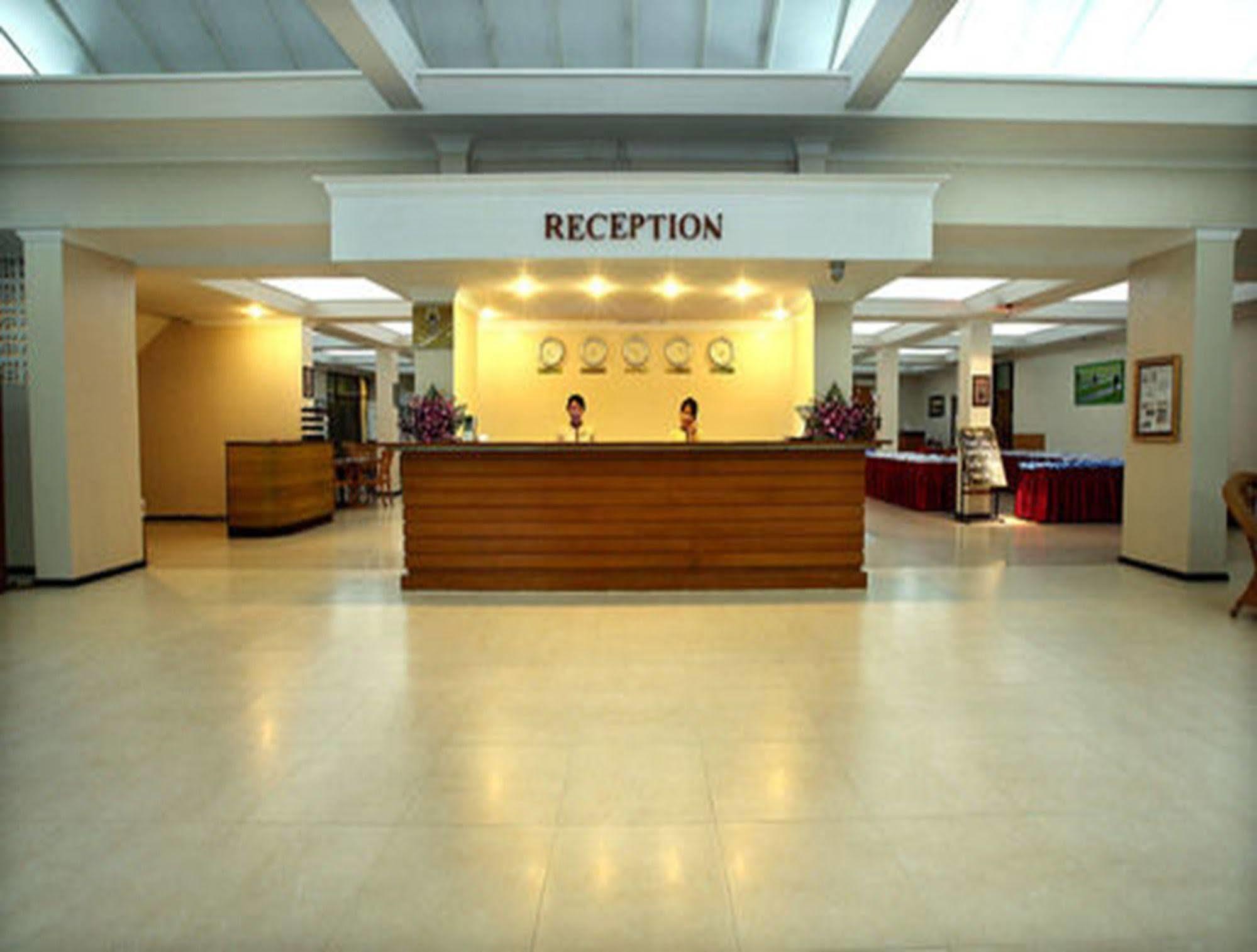 Mandalay City Hotel Zewnętrze zdjęcie