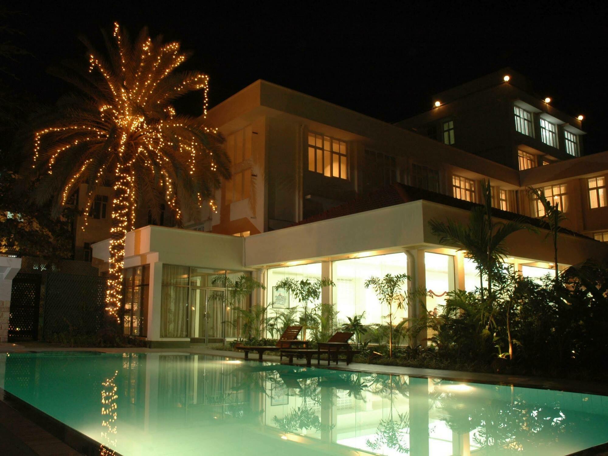 Mandalay City Hotel Zewnętrze zdjęcie